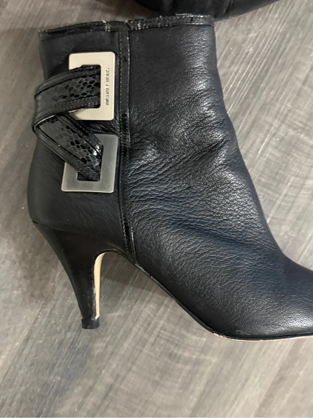 Michael Kors stylish black